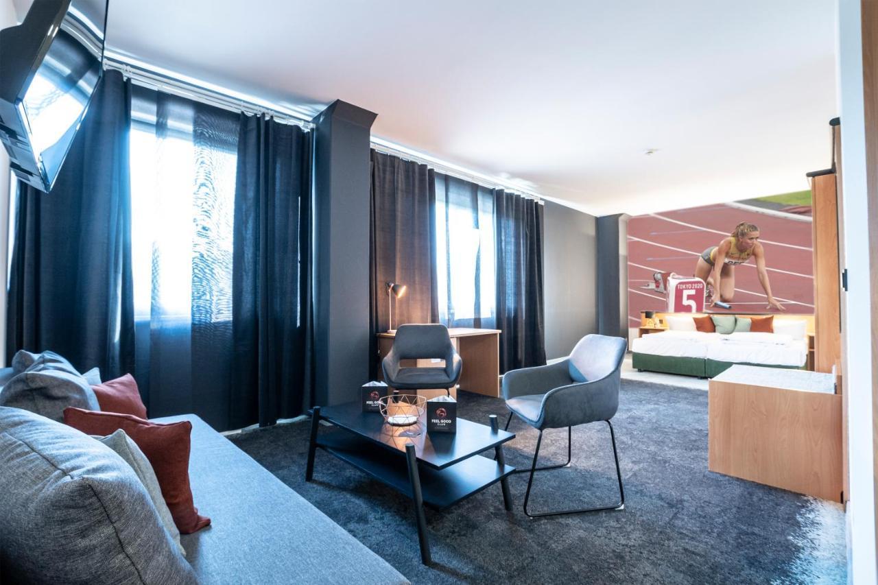 Feel Good Hotel Кемниц Екстериор снимка